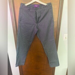 Pin Stripe Dress Pant